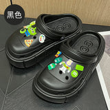 Clog Sneakers