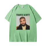 Travis Scott Drake Tee
