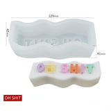 FU Candle Molds