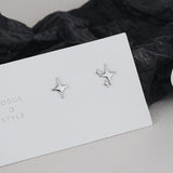 Sparkle Stars Earrings