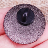 "Survive Out of Spite" Flower Pin