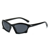 Chrome Futurism Sunglasses