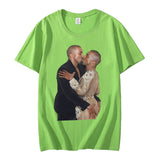 Kanye West Kissing Kanye West Tee