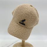 Kangol Lambs Wool Baseball Cap
