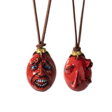 Behelit Griffith Egg Of King Necklace