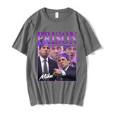 Prison Mike Michael Scott Tee