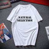 "Natural Selection" Tee