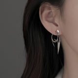 Blade Future Earrings