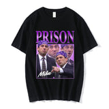 Prison Mike Michael Scott Tee