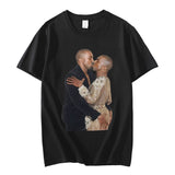 Kanye West Kissing Kanye West Tee