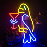 Cocktails & Dream Light Sign