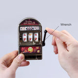 Mini Slot Machine Toy