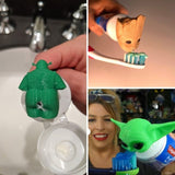 Shrek's Butt Toothpaste Cap