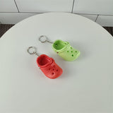 Mini Croc Charms