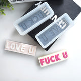 FU Candle Molds