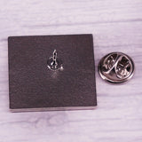 Back & Body Hurts Pin