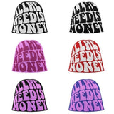 All We Need Is Money Beanie