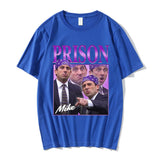 Prison Mike Michael Scott Tee
