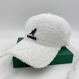 Kangol Lambs Wool Baseball Cap