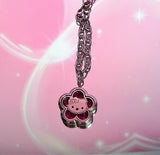 Kitty Locket Necklaces
