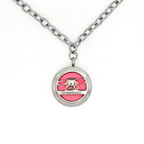 Kitty Locket Necklaces