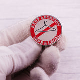 Keep Abortion Safe and Legal Pin