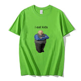 Bertram I Eat Kids Tee