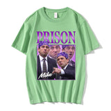 Prison Mike Michael Scott Tee