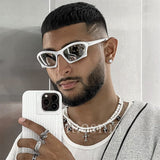 Chrome Futurism Sunglasses