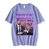 Prison Mike Michael Scott Tee