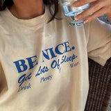 Be Nice Get Lots Of Sleep Drink Plenty Of Water Tee