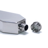 Stainless Steel Casket Flask 100ML