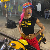 I Do All My Own Stunts Tee