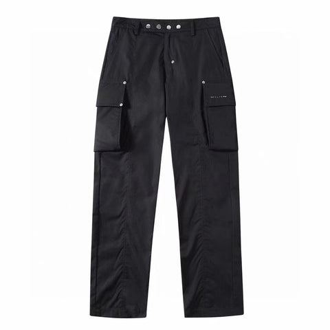 Black 1017 Cargo Pants