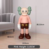 Large Kaws Sculpture 50cm - 135cm