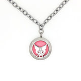 Kitty Locket Necklaces