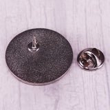 Don't Be A Salty B Pin