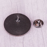 High, How Are You? Pin