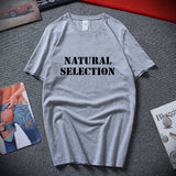 "Natural Selection" Tee