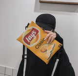 Lays Chips Shoulder Bag