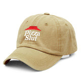 Pizza Slut Dad Hat