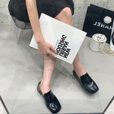 Tabi Loafer Flats