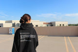 Dear Person Behind Me Hoodie