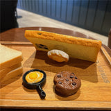 Toast Bread iPhone Case