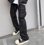 Black 1017 Cargo Pants