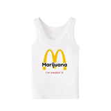 Marijuana McDonalds Tee