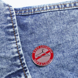 Keep Abortion Safe and Legal Pin