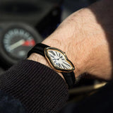 Salvador Dali Melted Sapphire Crash Watch