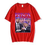 Prison Mike Michael Scott Tee