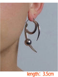 Blade Future Earrings